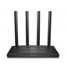 Маршрутизатор TP-LINK ARCHER C6 AC1200 4xGE LAN 1xGE WAN MU-MIMO MESH (ARCHER-C6)