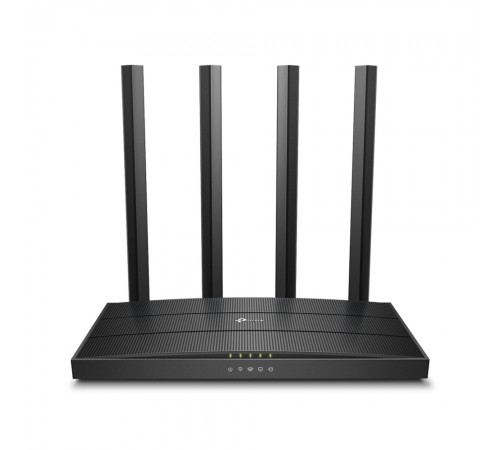 Маршрутизатор TP-LINK ARCHER C6 AC1200 4xGE LAN 1xGE WAN MU-MIMO MESH (ARCHER-C6) Маршрутизатор TP-LINK ARCHER C6 AC1200 4xGE LAN 1xGE WAN MU-MIMO MESH (ARCHER-C6)