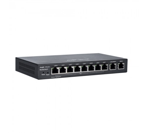 Маршрутизатор Ruijie Reyee RG-EG210G-P Маршрутизатор Ruijie Reyee RG-EG210G-P
