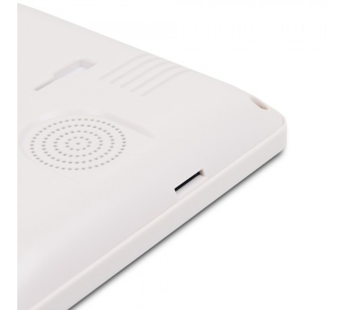 Відеодомофон 7 дюймів BCOM BD-780 White Відеодомофон 7 дюймів BCOM BD-780 White