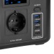 Багатофункціональна портативна зарядна станція Logicpower LP CHARGER 160 (160W, 204Wh)