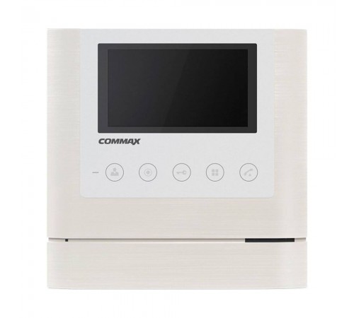 Відеодомофон 4.3" Commax CDV-43M white+pearl Відеодомофон 4.3" Commax CDV-43M white+pearl