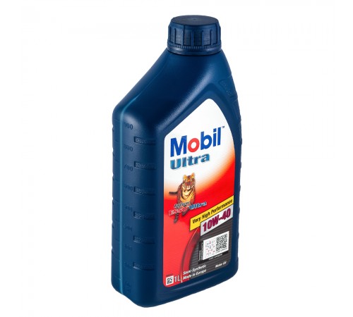 Моторне мастило Mobil Ultra 10W-40 1 л