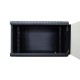 Шафа серверна 6U WMA-6406 для мережевого обладнання
