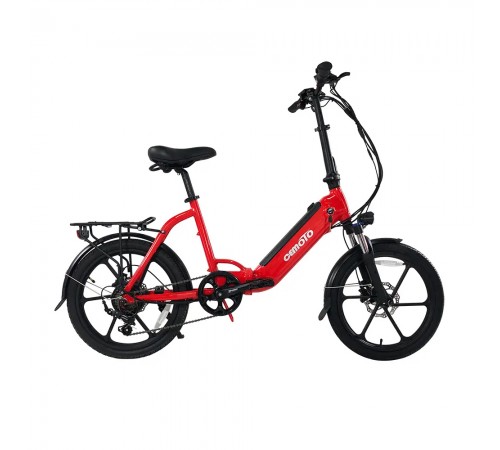 Електровелосипед CEMOTO CEM-AEB57 Електровелосипед CEMOTO CEM-AEB57