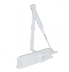Дотягувач Dorma TS Compakt EN 2/3/4 white