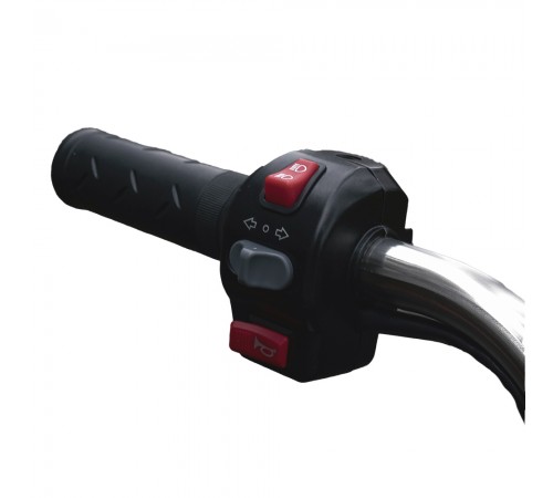 Електротрицикл вантажний XDAO 72V45Ah 1500W Електротрицикл вантажний XDAO 72V45Ah 1500W