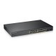 Смарт-керований комутатор на 24 порти з PoE ZyXEL GS1900-24HPv2 (GS190024HPV2-EU0101F)