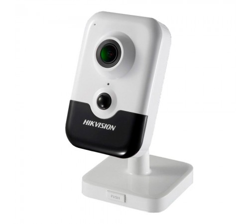 IP-відеокамера 2 Мп з Wi-Fi Hikvision DS-2CD2421G0-IW(W) (2.8 мм) для системи відеонагляду IP-відеокамера 2 Мп з Wi-Fi Hikvision DS-2CD2421G0-IW(W) (2.8 мм) для системи відеонагляду