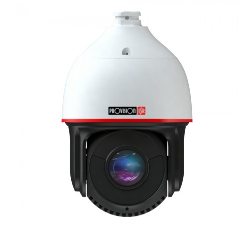 IP - Speed Dome відеокамера 4 Мп Provision-ISR Z6-32IPE-4(IR) (5.6-179.2 мм) з AI функціями для системи відеонагляду IP - Speed Dome відеокамера 4 Мп Provision-ISR Z6-32IPE-4(IR) (5.6-179.2 мм) з AI функціями для системи відеонагляду