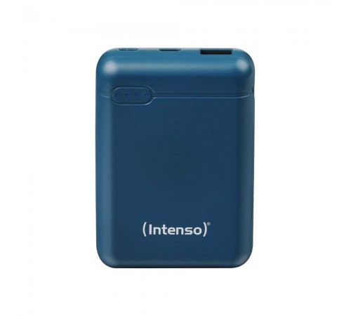 Повербанк Intenso Powerbank XS 10000 (petrol) ємністю 10000 мА·год Повербанк Intenso Powerbank XS 10000 (petrol) ємністю 10000 мА·год