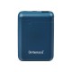 Повербанк Intenso Powerbank XS 10000 (petrol) ємністю 10000 мА·год