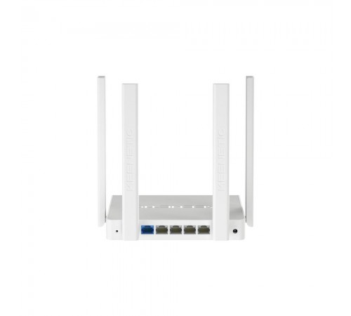 Маршрутизатор Keenetic Skipper KN-1910-01EN AC1300 4xRJ-45, 2 х USB 2.0 з Wi-Fi Mesh системой Маршрутизатор Keenetic Skipper KN-1910-01EN AC1300 4xRJ-45, 2 х USB 2.0 з Wi-Fi Mesh системой