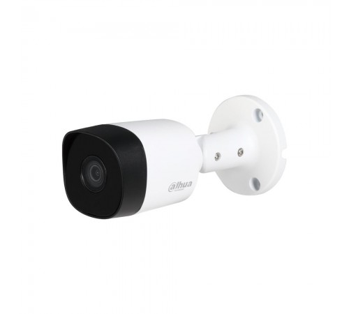 HDCVI відеокамера 2 Мп Dahua HAC-B2A21P (3.6mm) для системи відеоспостереження HDCVI відеокамера 2 Мп Dahua HAC-B2A21P (3.6mm) для системи відеоспостереження