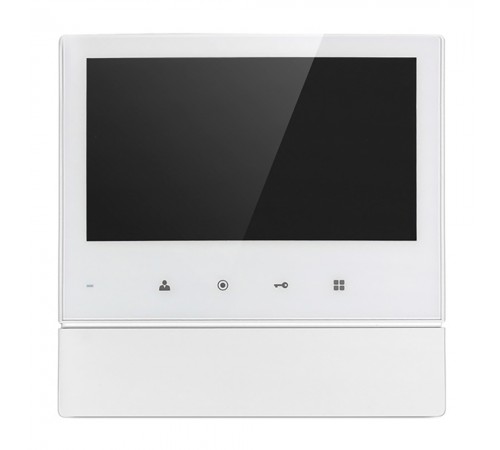 Відеодомофон Commax CDV-70H2 White Відеодомофон Commax CDV-70H2 White