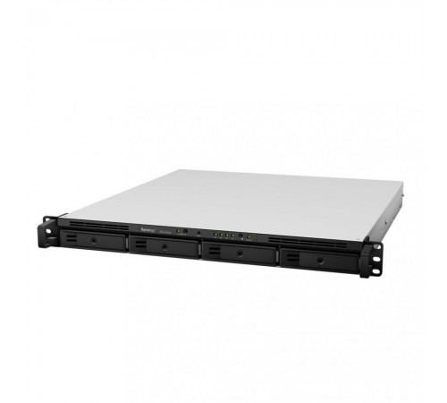 Система зберігання даних SYNOLOGY RS1619XS+ з 4 відсіками для дисків, 8GB RAM, стійкове виконання 1U Система зберігання даних SYNOLOGY RS1619XS+ з 4 відсіками для дисків, 8GB RAM, стійкове виконання 1U