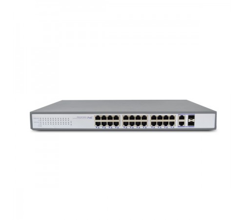 Комутатор PoE-10026-24P-4S Комутатор PoE-10026-24P-4S