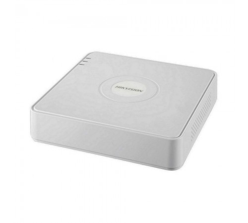 HD-TVI відеореєстратор 4-канальний Hikvision iDS-7104HUHI-M1/S(C) з підтримкою відеоаналітики для системи відеоспостереження HD-TVI відеореєстратор 4-канальний Hikvision iDS-7104HUHI-M1/S(C) з підтримкою відеоаналітики для системи відеоспостереження