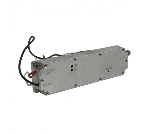 Модуль захисту від дронів RF Module (400-500M) 50W JFH з частотою 400-500 МГц та максимальною потужністю до 50 Вт Модуль захисту від дронів RF Module (400-500M) 50W JFH з частотою 400-500 МГц та максимальною потужністю до 50 Вт