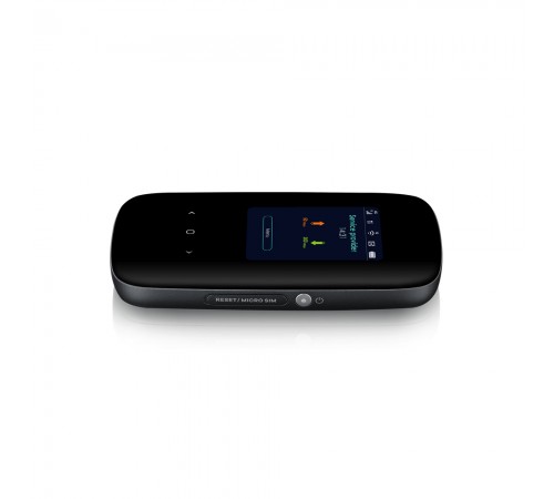 Бездротовий маршрутизатор ZYXEL LTE2566-M634 AC300, 1xSim, 1xUSB, LTE cat6, портативний (LTE2566-M634-EUZNV1F) Бездротовий маршрутизатор ZYXEL LTE2566-M634 AC300, 1xSim, 1xUSB, LTE cat6, портативний (LTE2566-M634-EUZNV1F)