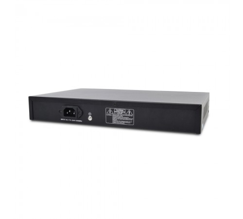 Некерований PoE-комутатор ATIS PoE-1026-24P Pro з 24 портами PoE Некерований PoE-комутатор ATIS PoE-1026-24P Pro з 24 портами PoE