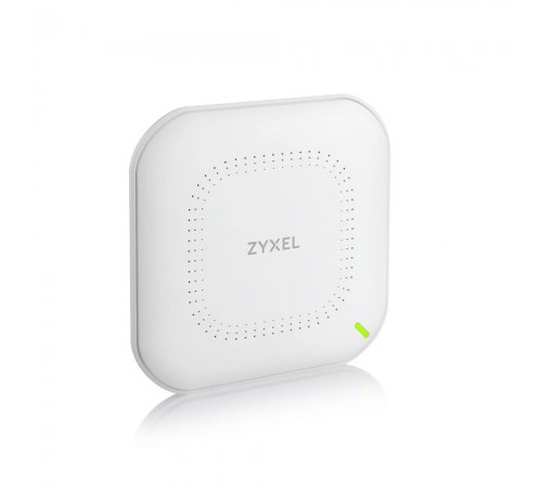 Точка доступу ZYXEL NWA50AX AX1800, 1xGE, WiFi 6, 2x2 MIMO, Nebula, PoE, БЖ у комплекті (NWA50AX-EU0102F) Точка доступу ZYXEL NWA50AX AX1800, 1xGE, WiFi 6, 2x2 MIMO, Nebula, PoE, БЖ у комплекті (NWA50AX-EU0102F)