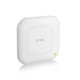Точка доступу ZYXEL NWA50AX AX1800, 1xGE, WiFi 6, 2x2 MIMO, Nebula, PoE, БЖ у комплекті (NWA50AX-EU0102F)