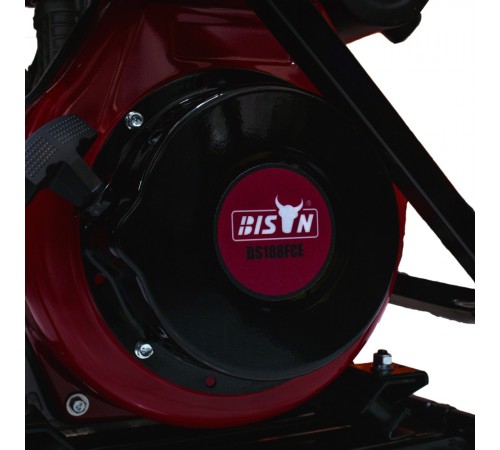 Дизельний генератор BISON BS8500DCE максимальна потужність 6.5 кВт Дизельний генератор BISON BS8500DCE максимальна потужність 6.5 кВт