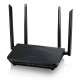 Бездротовий маршрутизатор ZYXEL NBG7510 AX1800, WiFi6, 1xGE WAN, 3xGE LAN, MU-MIMO, 4 антени (NBG7510-EU0101F)
