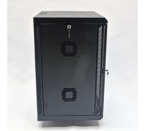 Шафа серверна CMS 15U 600 х 600 x 773 UA-MGSWA156B для мережевого обладнання Шафа серверна CMS 15U 600 х 600 x 773 UA-MGSWA156B для мережевого обладнання
