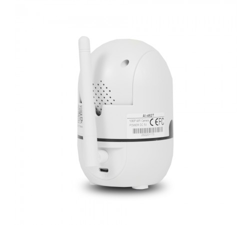 Wi-Fi відеокамера поворотна настільна 2 Мп з Wi-Fi ATIS AI-462T Wi-Fi відеокамера поворотна настільна 2 Мп з Wi-Fi ATIS AI-462T