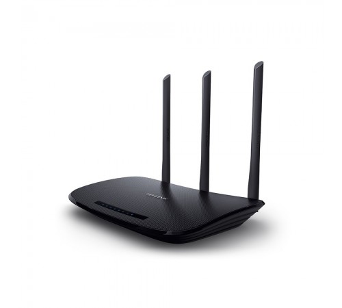 Маршрутизатор TP-LINK TL-WR940N N450 4xFE LAN 1xFE WAN Маршрутизатор TP-LINK TL-WR940N N450 4xFE LAN 1xFE WAN