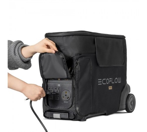 Сумка EcoFlow DELTA Pro Bag Сумка EcoFlow DELTA Pro Bag