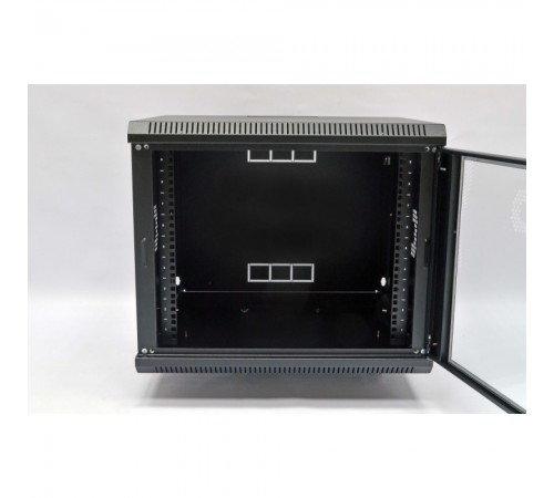 Шафа серверна CMS 9U 600 х 600 х 507 UA-MGSWA96B для мережевого обладнання Шафа серверна CMS 9U 600 х 600 х 507 UA-MGSWA96B для мережевого обладнання