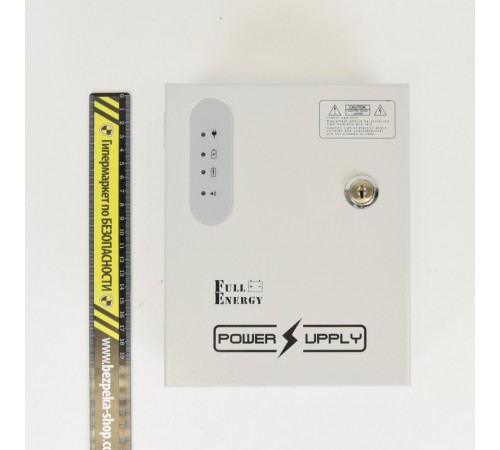 Блок безперебійного живлення Full Energy BBG-124/1 Блок безперебійного живлення Full Energy BBG-124/1