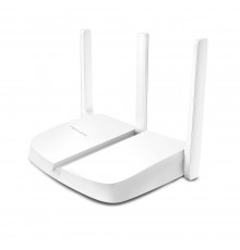 Бездротовий маршрутизатор Mercusys MW305R N300, 1хFE WAN, 3хFE LAN, 3 антени (MW305R)