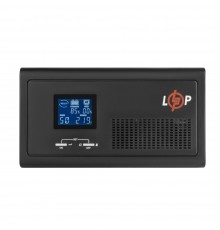 Джерело безперебійного живлення Logicpower LPE-B-PSW-1500VA+ з правильною синусоїдою