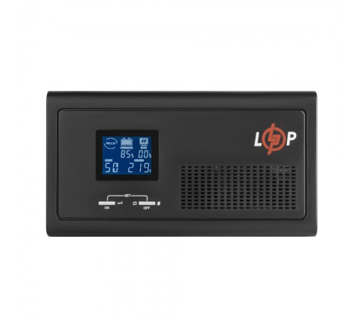 Джерело безперебійного живлення Logicpower LPE-B-PSW-1500VA+ з правильною синусоїдою Джерело безперебійного живлення Logicpower LPE-B-PSW-1500VA+ з правильною синусоїдою