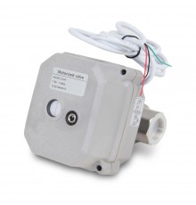 Кран кульовий з електроприводом YYD-2, 3/4", 12В, 10Вт, 40 бар