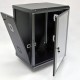 Шафа серверна CMS 15U 600 х 500 х 773 UA-MGSWA155B для мережевого обладнання