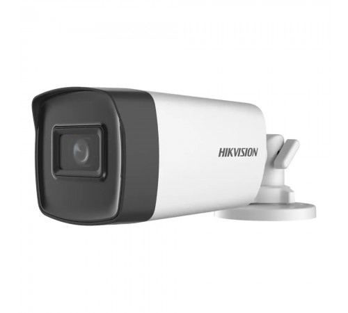 HD-TVI відеокамера 5 Мп Hikvision DS-2CE17H0T-IT5F(C) (3.6 мм) для системи відеонагляду HD-TVI відеокамера 5 Мп Hikvision DS-2CE17H0T-IT5F(C) (3.6 мм) для системи відеонагляду