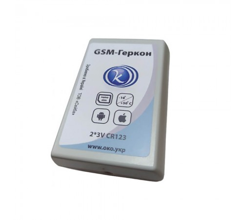 Автономна сигналізація GSM-геркон СОВА Автономна сигналізація GSM-геркон СОВА