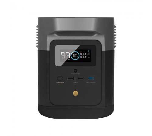 Зарядна станція EcoFlow DELTA mini (882 Вт·г) Зарядна станція EcoFlow DELTA mini (882 Вт·г)