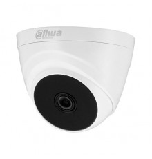 HDCVI відеокамера Dahua HAC-T1A11P 2.8mm для системи відеонагляду