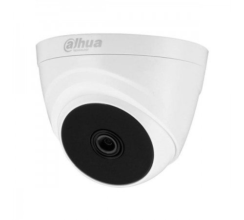 HDCVI відеокамера Dahua HAC-T1A11P 2.8mm для системи відеонагляду HDCVI відеокамера Dahua HAC-T1A11P 2.8mm для системи відеонагляду