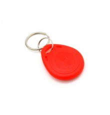 Брелок RFID KEYFOB EM Red