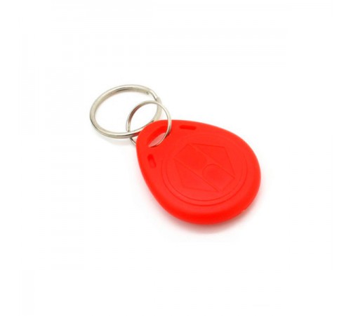 Брелок RFID KEYFOB EM Red Брелок RFID KEYFOB EM Red