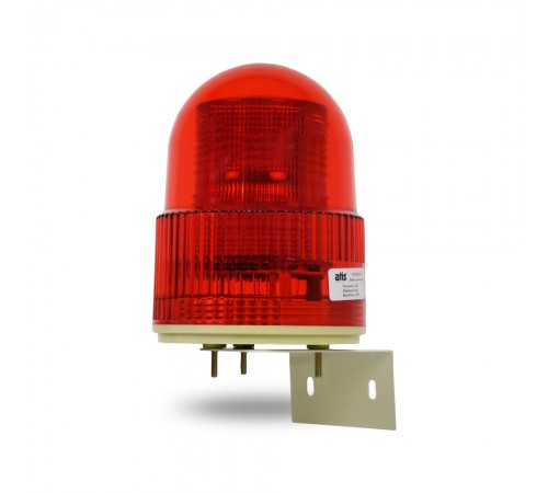 Лампа сигнальна Weilai R-220i 24V з кронштейном R-220i bracket Лампа сигнальна Weilai R-220i 24V з кронштейном R-220i bracket