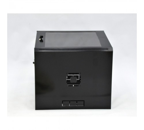 Шафа серверна CMS 12U 600 x 500 x 640 UA-MGSWL125B для мережевого обладнання Шафа серверна CMS 12U 600 x 500 x 640 UA-MGSWL125B для мережевого обладнання