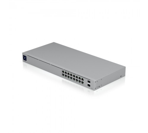РоЕ-комутатор Ubiquiti UniFi Switch 16 PoE (USW-16-POE) РоЕ-комутатор Ubiquiti UniFi Switch 16 PoE (USW-16-POE)